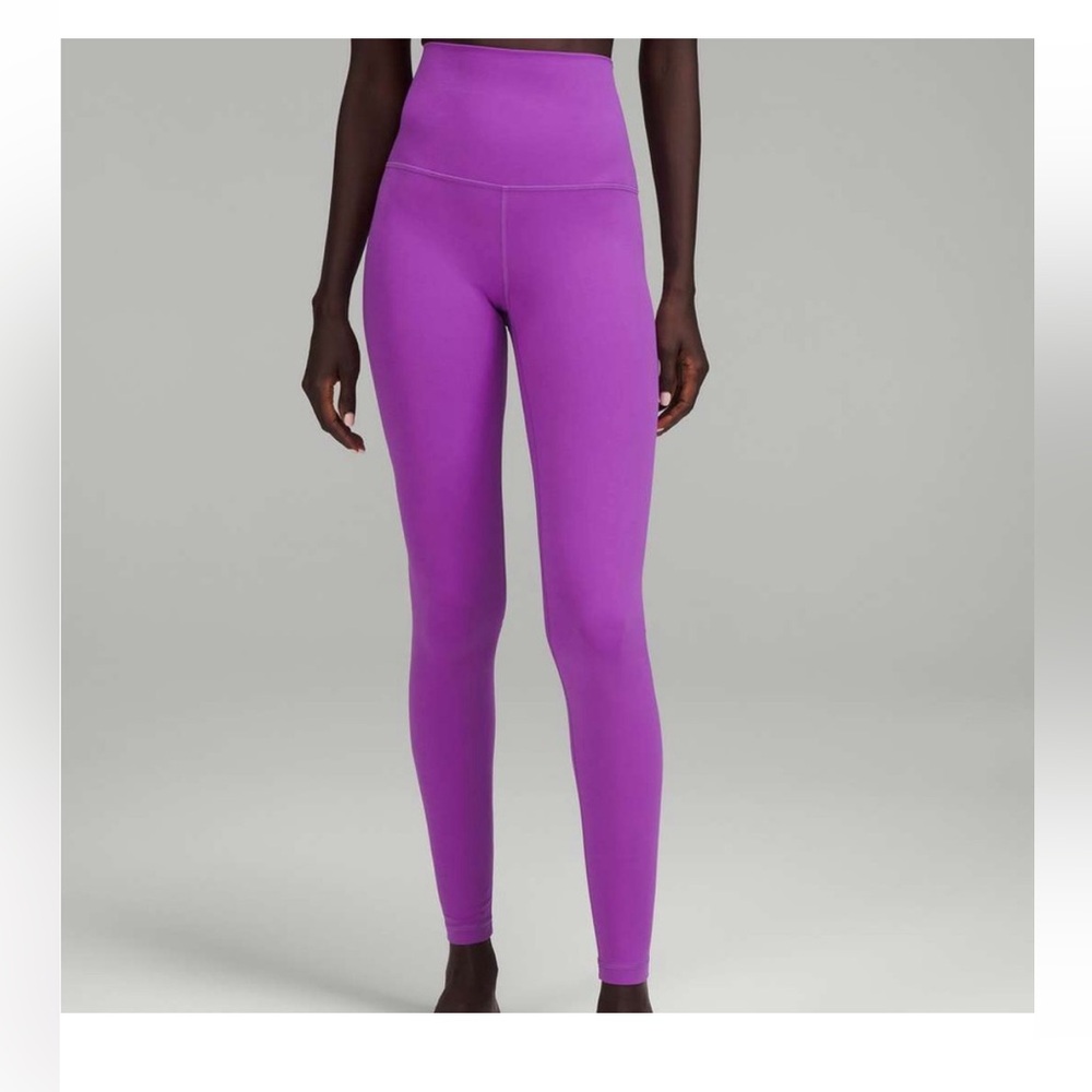 Lululemon 28” Align Leggings - Moonlit Magenta